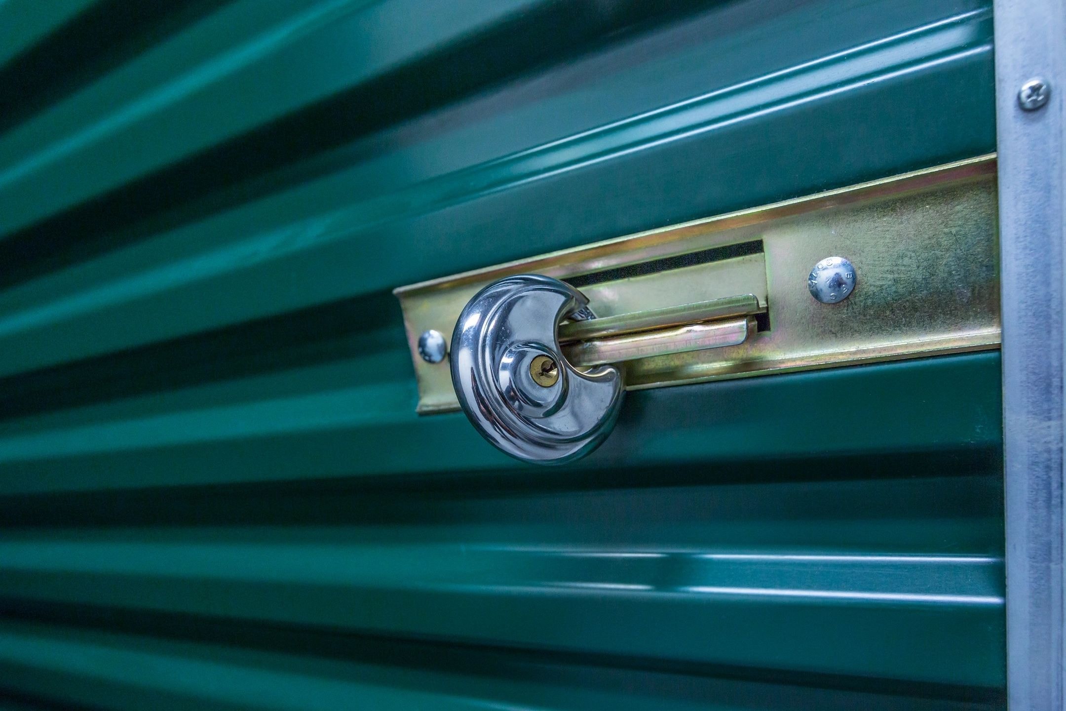 Affordable Self-Storage Units